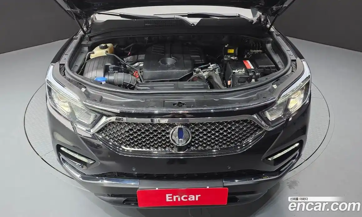 SsangYong Rexton 2019 2.2 Автомат в Москве № 32497, фото 9