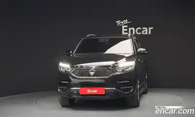 SsangYong Rexton 2019 2.2 Автомат в Москве № 32497, миниатюра 10