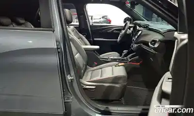 Chevrolet TrailBlazer 2021 1.3 Автомат в Москве № 327069, миниатюра 11