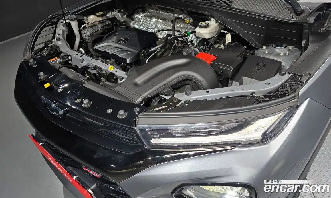 Chevrolet TrailBlazer 2021 1.3 Автомат в Москве № 327069, фото 14