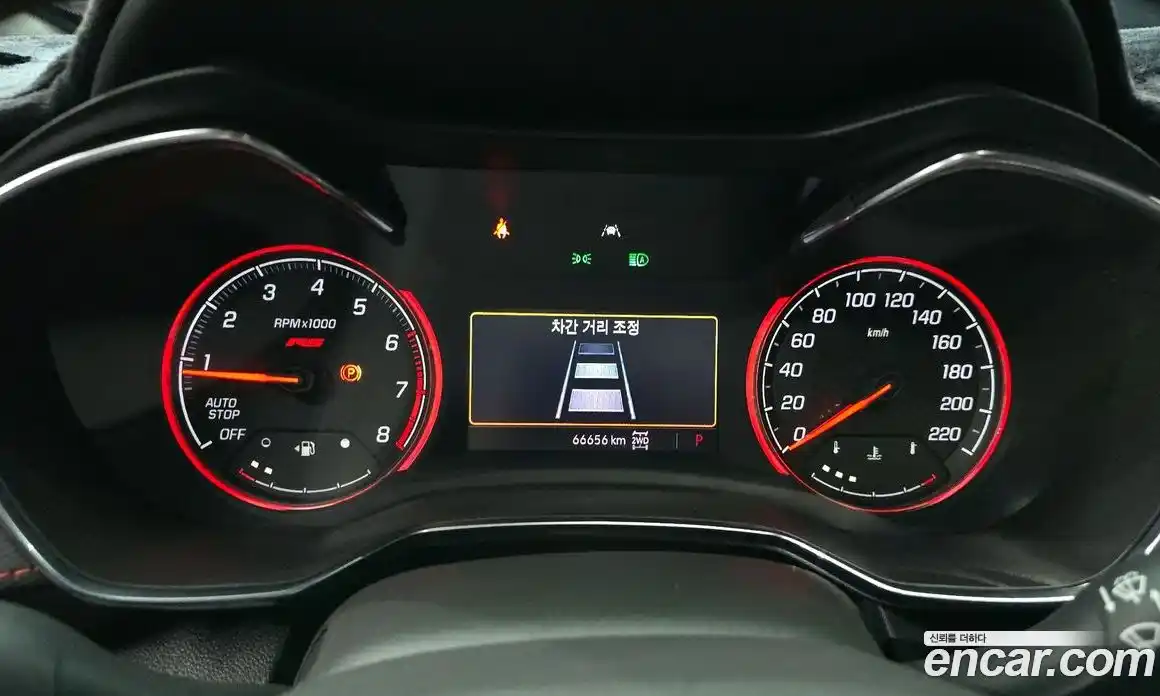 Chevrolet TrailBlazer 2021 1.3 Автомат в Москве № 327069, фото 15