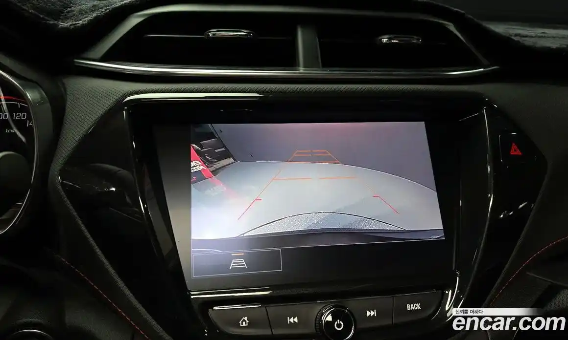 Chevrolet TrailBlazer 2021 1.3 Автомат в Москве № 327069, фото 16