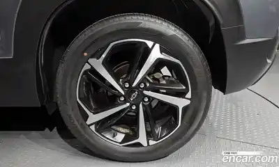 Chevrolet TrailBlazer 2021 1.3 Автомат в Москве № 327069, миниатюра 2