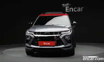 Chevrolet TrailBlazer 2021 1.3 Автомат в Москве № 327069, миниатюра 5