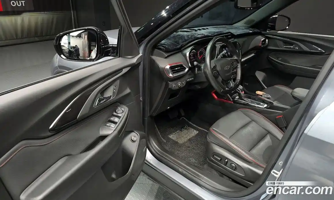 Chevrolet TrailBlazer 2021 1.3 Автомат в Москве № 327069, фото 6