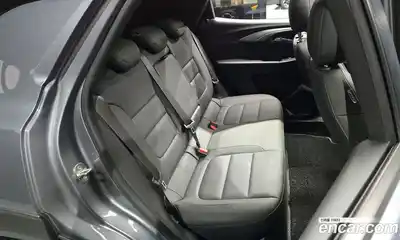 Chevrolet TrailBlazer 2021 1.3 Автомат в Москве № 327069, миниатюра 8