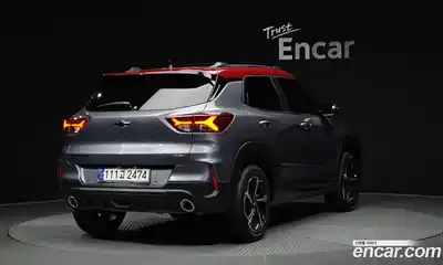 Chevrolet TrailBlazer 2021 1.3 Автомат в Москве № 327069, миниатюра 9