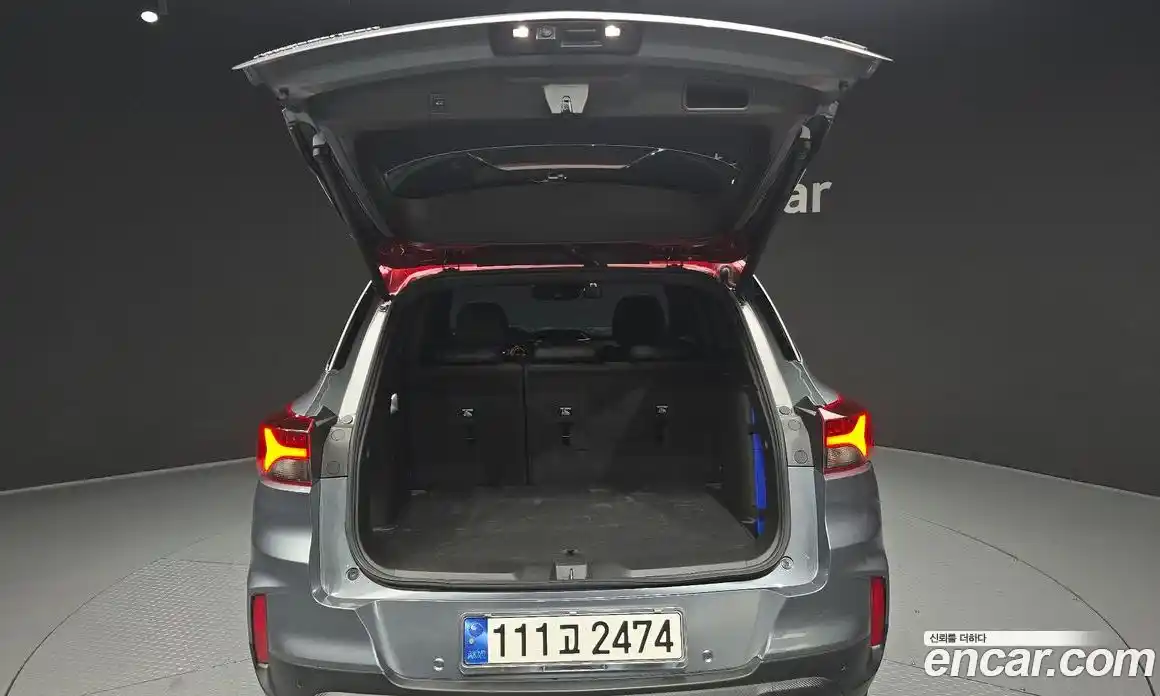 Chevrolet TrailBlazer 2021 1.3 Автомат в Москве № 327069, фото 10