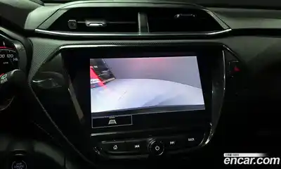 Chevrolet TrailBlazer, 2023