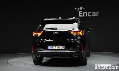 Chevrolet TrailBlazer 2023 1.3 Автомат в Москве № 327156, миниатюра 11