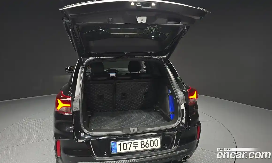 Chevrolet TrailBlazer 2023 1.3 Автомат в Москве № 327156, фото 12