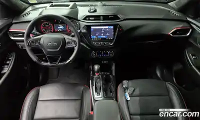 Chevrolet TrailBlazer 2023 1.3 Автомат в Москве № 327156, миниатюра 4