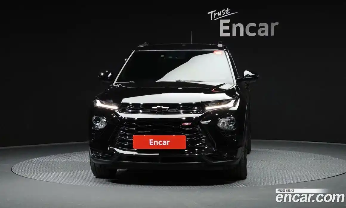 Chevrolet TrailBlazer 2023 1.3 Автомат в Москве № 327156, фото 5