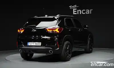 Chevrolet TrailBlazer 2023 1.3 Автомат в Москве № 327156, миниатюра 7