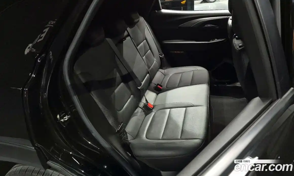 Chevrolet TrailBlazer 2023 1.3 Автомат в Москве № 327156, фото 9