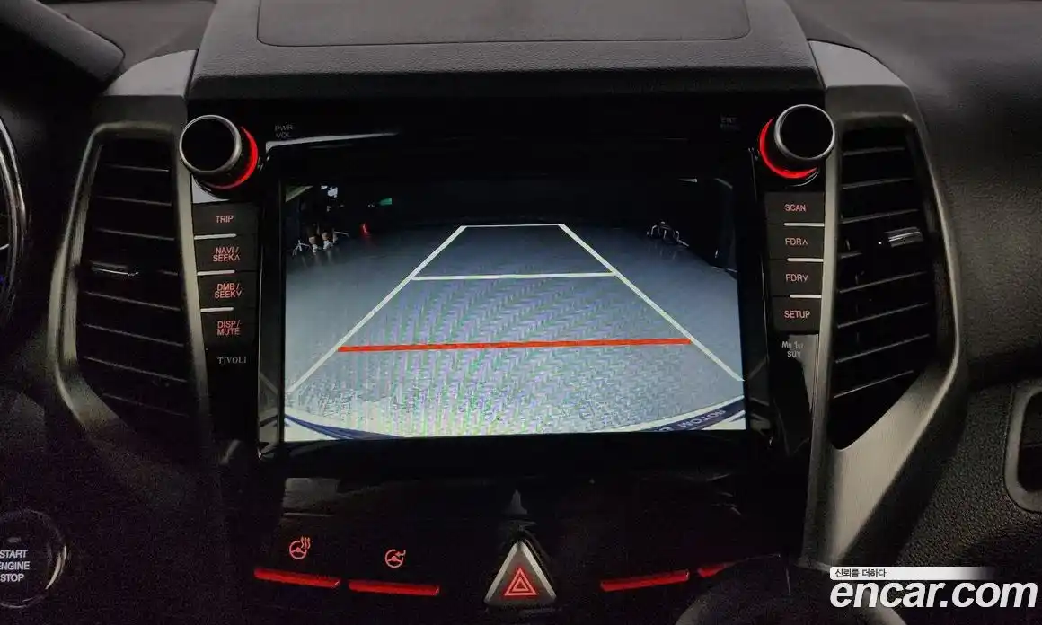 SsangYong TIBOLI 2019 1.6 Автомат в Москве № 32917, фото 11