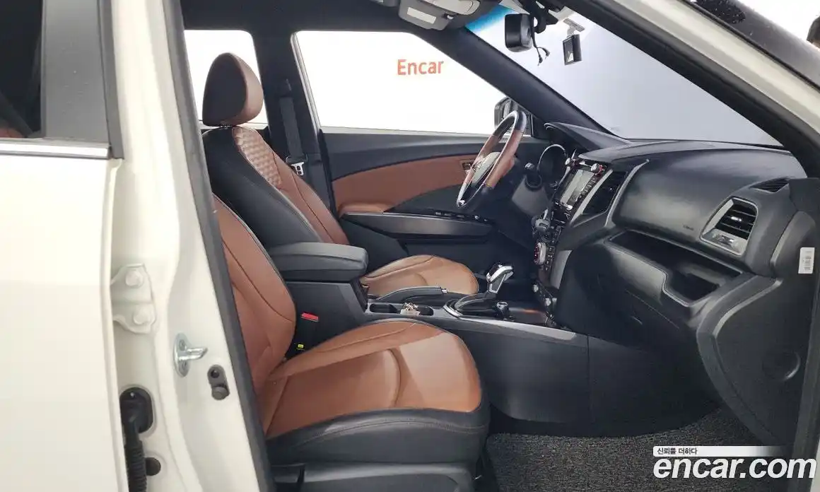 SsangYong TIBOLI 2019 1.6 Автомат в Москве № 32917, фото 13