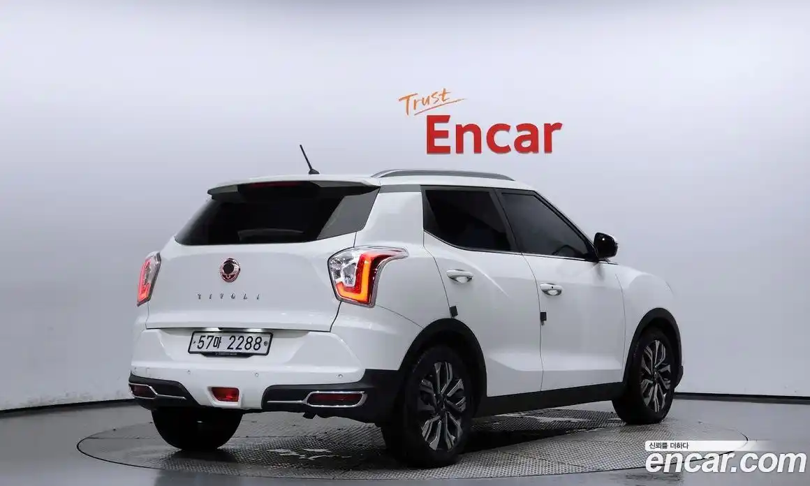 SsangYong TIBOLI 2019 1.6 Автомат в Москве № 32917, фото 14