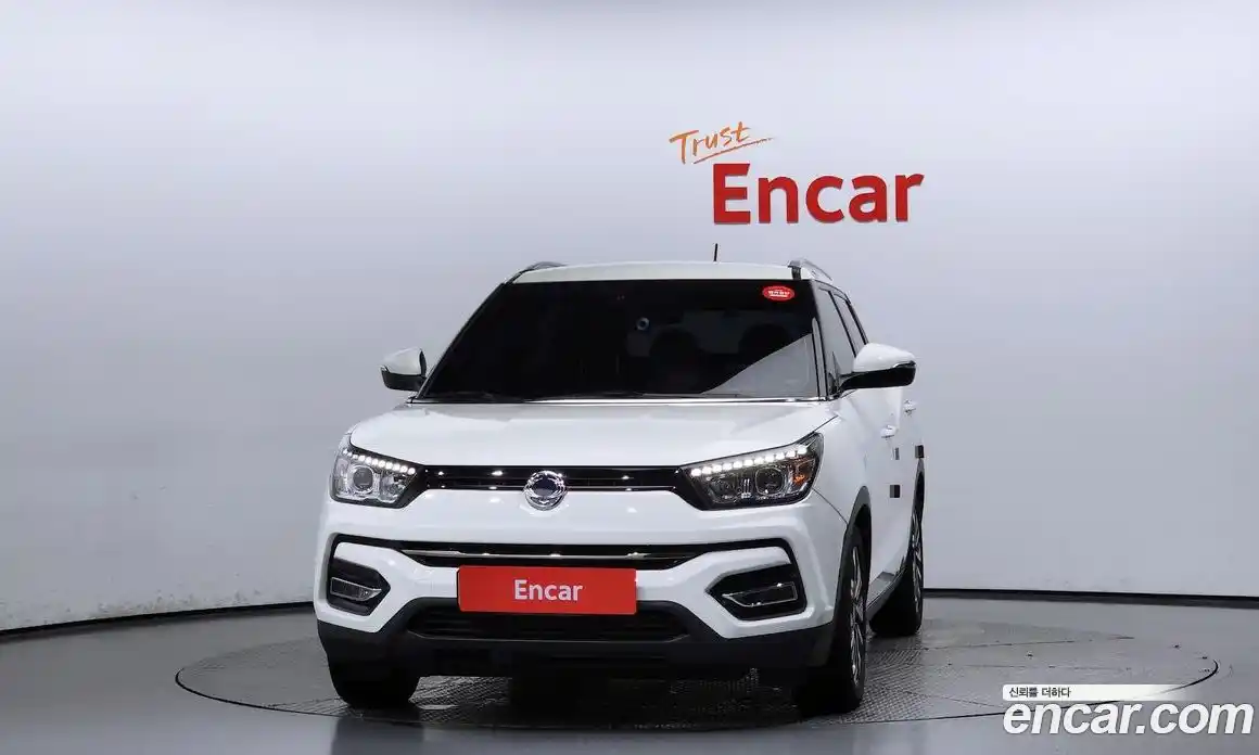 SsangYong TIBOLI 2019 1.6 Автомат в Москве № 32917, фото 17