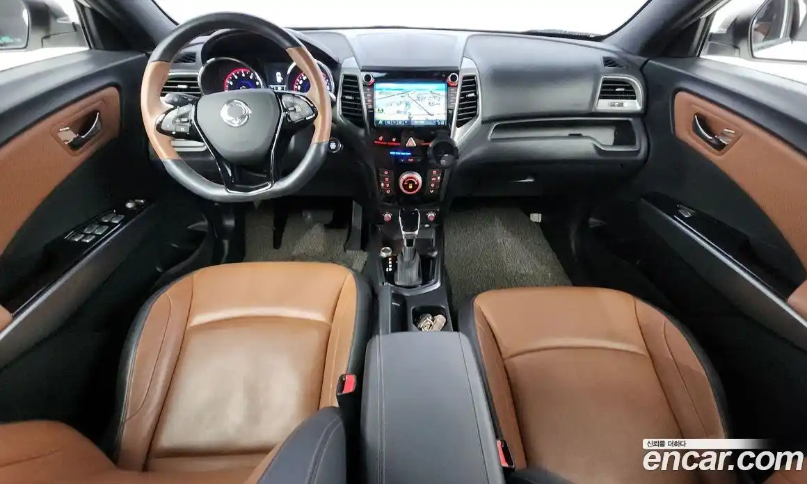 SsangYong TIBOLI 2019 1.6 Автомат в Москве № 32917, фото 19