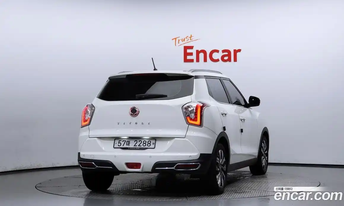 SsangYong TIBOLI 2019 1.6 Автомат в Москве № 32917, фото 6