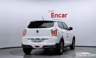 SsangYong TIBOLI 2019 1.6 Автомат в Москве № 32917, миниатюра 6