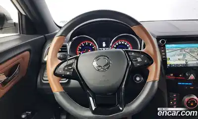 SsangYong TIBOLI 2019 1.6 Автомат в Москве № 32917, миниатюра 10