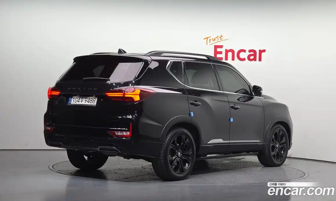 SsangYong Rexton 2021 2.2 Автомат в Москве № 33094, фото 11