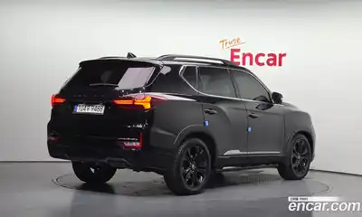 SsangYong Rexton 2021 2.2 Автомат в Москве № 33094, миниатюра 11