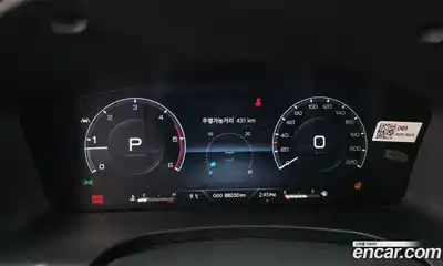 SsangYong Rexton 2021 2.2 Автомат в Москве № 33094, миниатюра 12