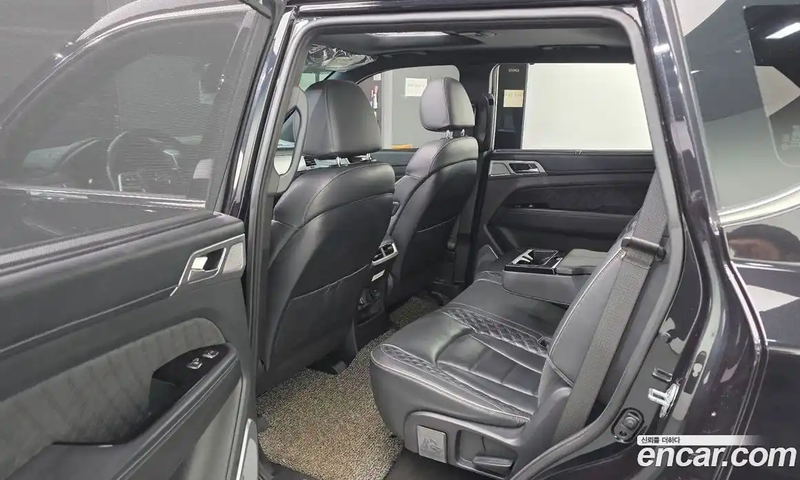 SsangYong Rexton 2021 2.2 Автомат в Москве № 33094, фото 15