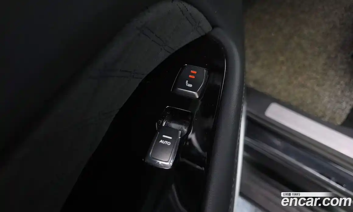 SsangYong Rexton 2021 2.2 Автомат в Москве № 33094, фото 20