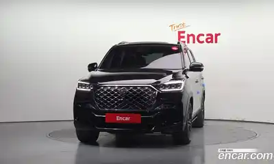 SsangYong Rexton 2021 2.2 Автомат в Москве № 33094, миниатюра 2