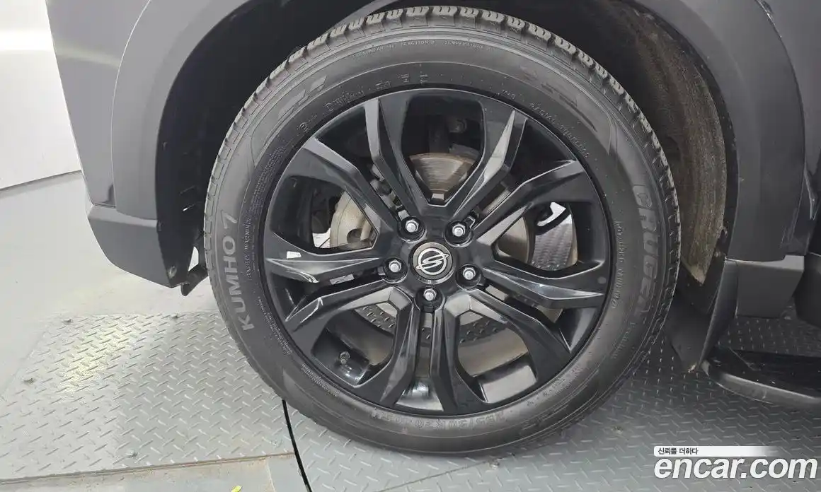 SsangYong Rexton 2021 2.2 Автомат в Москве № 33094, фото 4