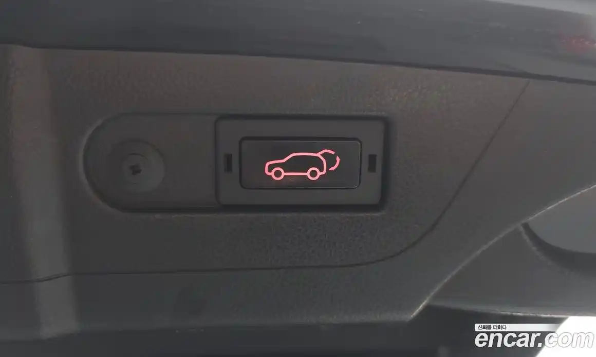 SsangYong Rexton 2021 2.2 Автомат в Москве № 33094, фото 5