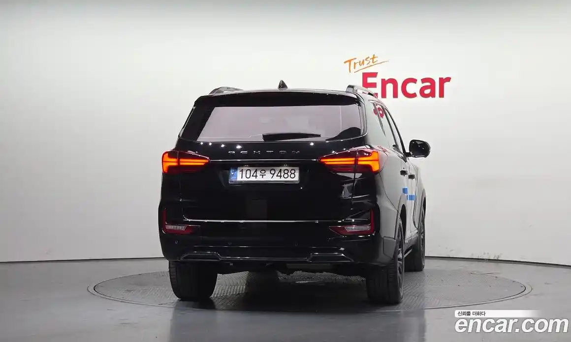 SsangYong Rexton 2021 2.2 Автомат в Москве № 33094, фото 6