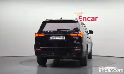 SsangYong Rexton 2021 2.2 Автомат в Москве № 33094, миниатюра 6