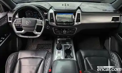 SsangYong Rexton 2021 2.2 Автомат в Москве № 33094, миниатюра 7