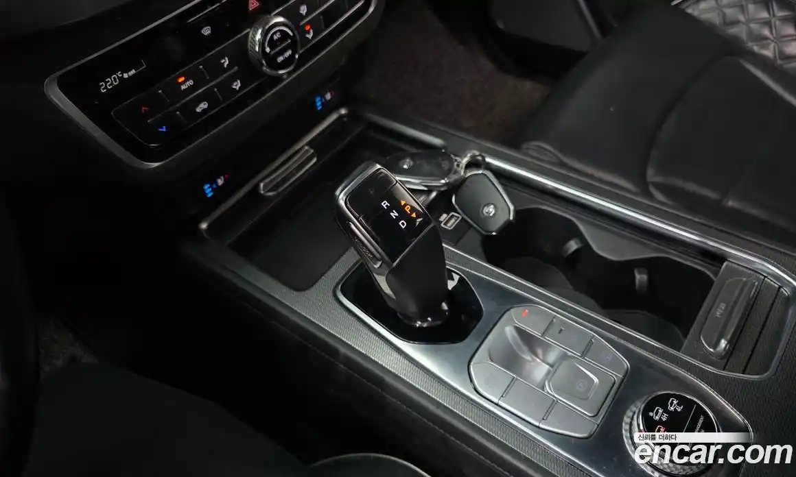 SsangYong Rexton 2021 2.2 Автомат в Москве № 33094, фото 8