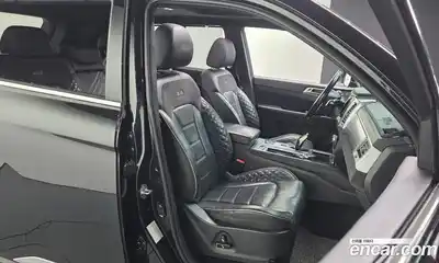 SsangYong Rexton 2021 2.2 Автомат в Москве № 33094, миниатюра 9