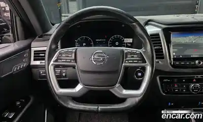 SsangYong Rexton 2021 2.2 Автомат в Москве № 33094, миниатюра 10