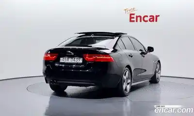 Jaguar XE 2016 2.0 Автомат в Москве № 331527, миниатюра 5