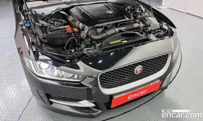 Jaguar XE 2016 2.0 Автомат в Москве № 331527, миниатюра 6