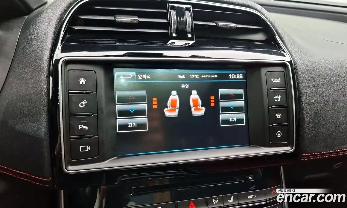 Jaguar XE 2016 2.0 Автомат в Москве № 331527, фото 7