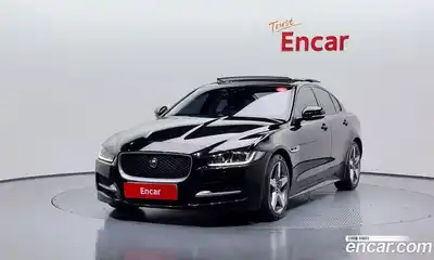 Jaguar XE 2016 2.0 Автомат в Москве № 331527, миниатюра 8