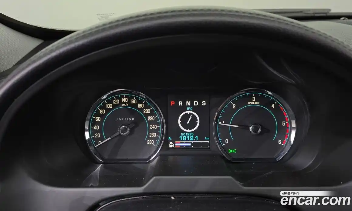 Jaguar XF 2013 2.2 Автомат в Москве № 331543, фото 3