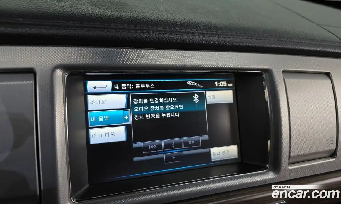 Jaguar XF 2013 2.2 Автомат в Москве № 331543, фото 4