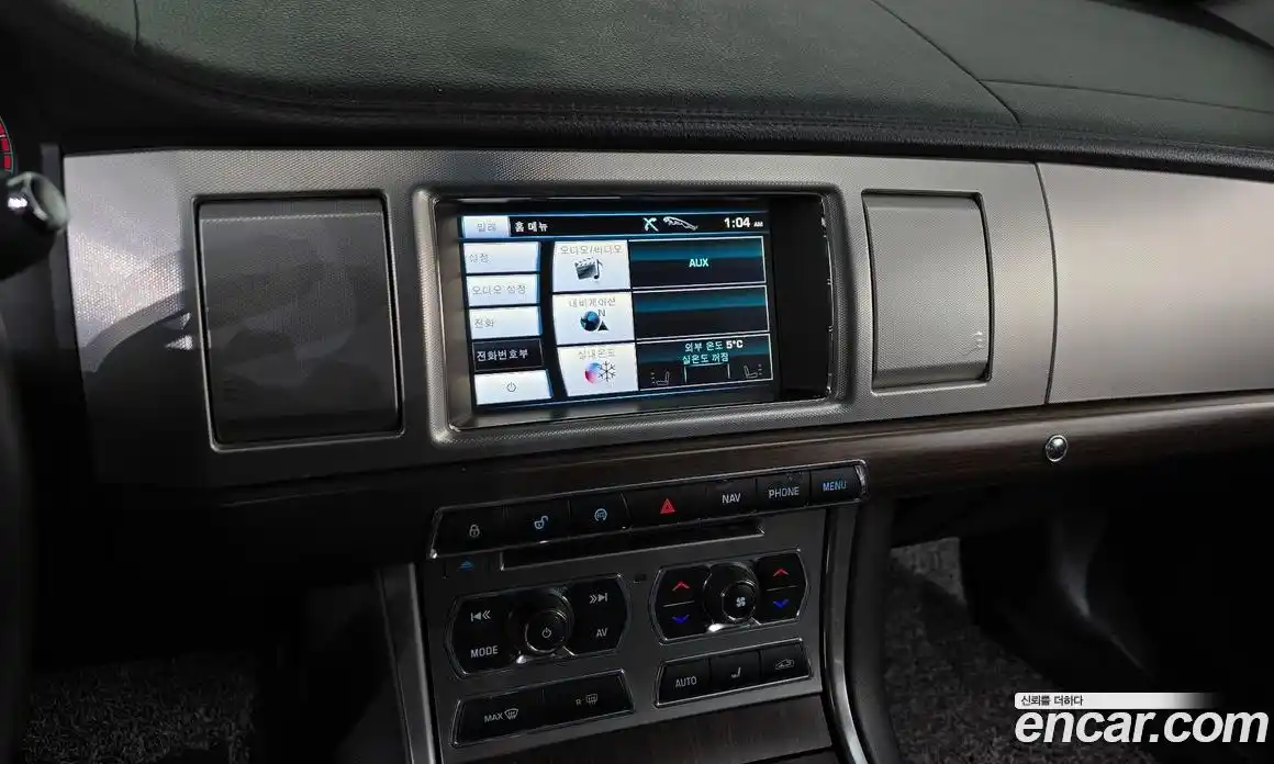 Jaguar XF 2013 2.2 Автомат в Москве № 331543, фото 5