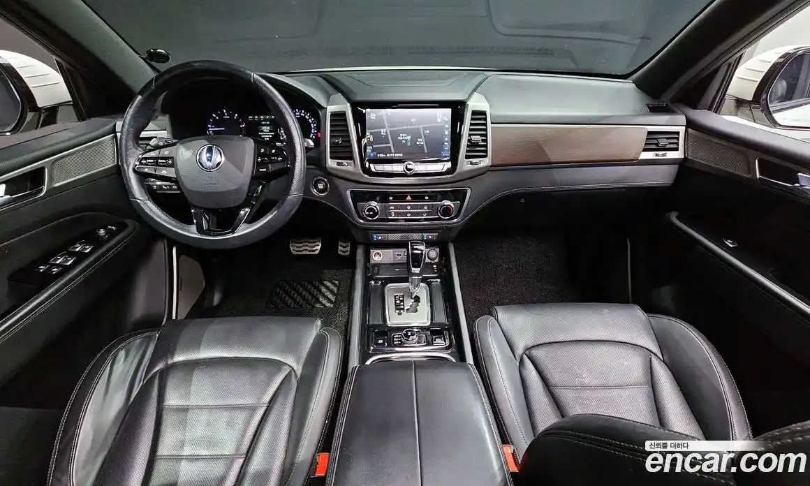 SsangYong Rexton 2018 2.2 Автомат в Москве № 33374, фото 14