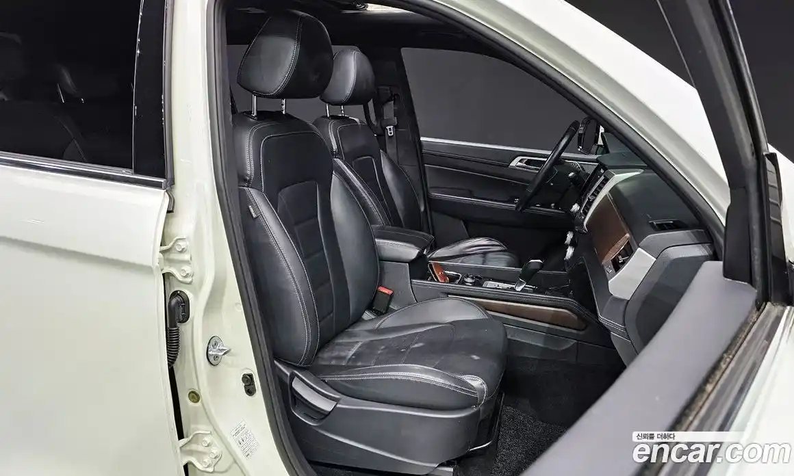 SsangYong Rexton 2018 2.2 Автомат в Москве № 33374, фото 16